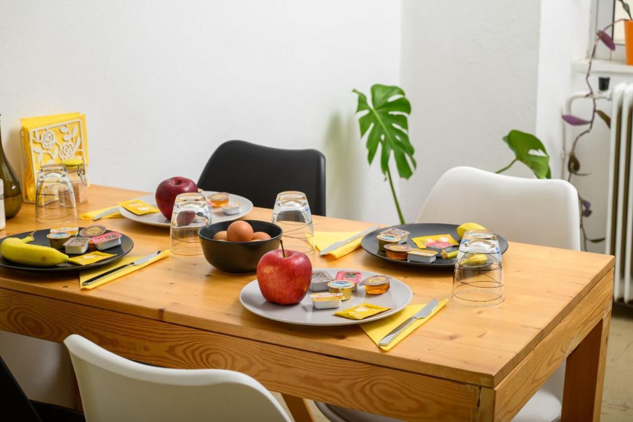 Crops Apartment *