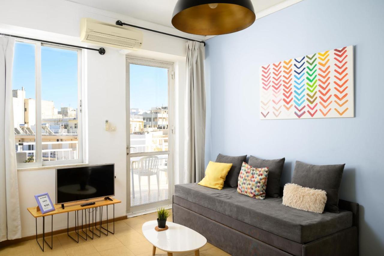 Apartment Crops Heraklion (Crete)